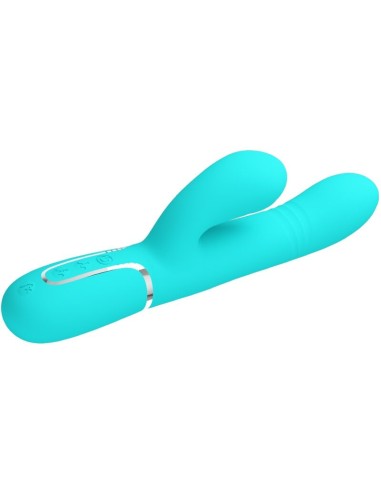 PRETTY LOVE - MULTIFUNCTION G-SPOT VIBRATOR...