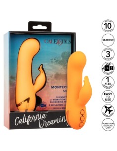 CALEXOTICS - MONTECITO MUSE VIBRATOR RABBIT ORANGE BY...