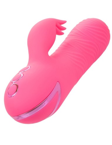 CALEXOTICS - SACRAMENTO SWEETIE VIBRATOR RABBIT...