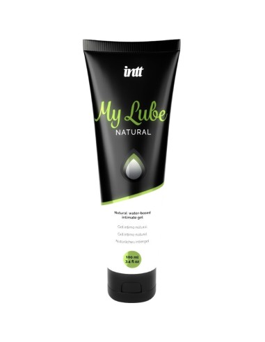 INTT LUBRICANTS - MY LUBE INTIMATE WATER-BASED...