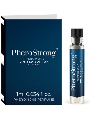 PHEROSTRONG - PERFUME CON FEROMONAS LIMITED...