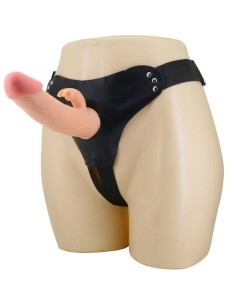 PRETTY LOVE - MAVIS HARNESS UNIVERSAL BRIEFS WITH DILDO...