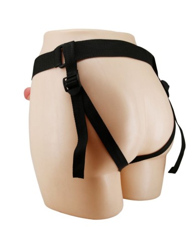PRETTY LOVE - MAVIS HARNESS UNIVERSAL BRIEFS...