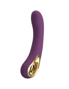 PRETTY LOVE - ETHAN RECHARGEABLE VIBRATOR LILA