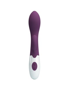 PRETTY LOVE - BRIGHTY G-SPOT VIBRATOR PURPLE 2
