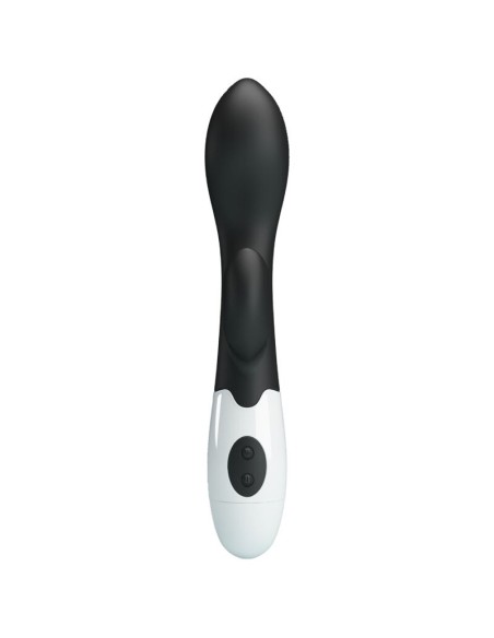 PRETTY LOVE - BRIGHTY G-SPOT VIBRATOR BLACK