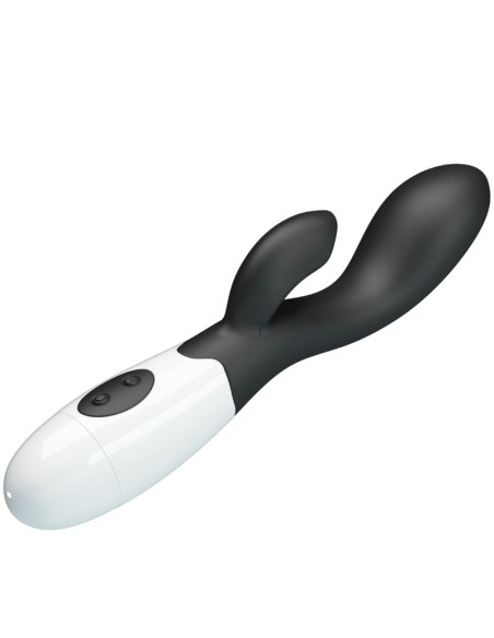 PRETTY LOVE - BRIGHTY G-SPOT VIBRATOR BLACK