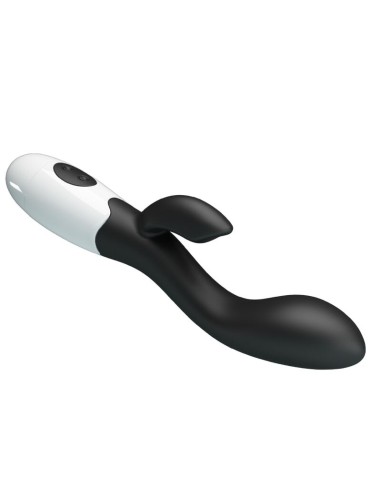 PRETTY LOVE - BRIGHTY G-SPOT VIBRATOR BLACK