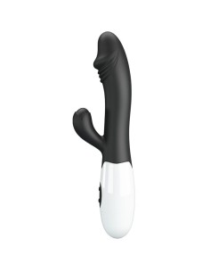 PRETTY LOVE - SNAPPY G-SPOT VIBRATOR BLACK 2