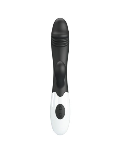 PRETTY LOVE - SNAPPY G-SPOT VIBRATOR BLACK