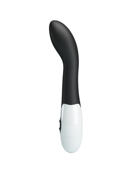 PRETTY LOVE - BISHOP G-SPOT VIBRATOR 30 MODES BLACK
