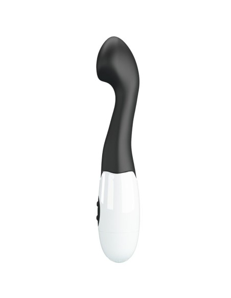 PRETTY LOVE - CHARLES G-SPOT VIBRATOR 30 MODES BLACK