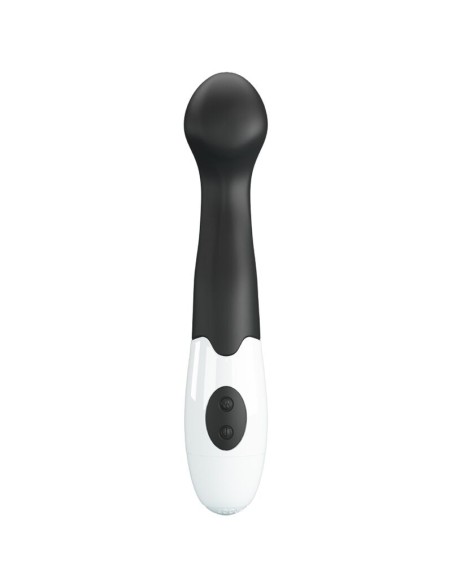 PRETTY LOVE - CHARLES G-SPOT VIBRATOR 30 MODES BLACK