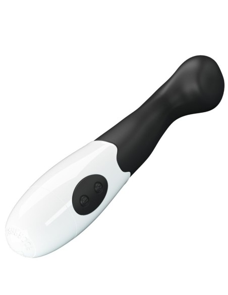 PRETTY LOVE - CHARLES G-SPOT VIBRATOR 30 MODES BLACK
