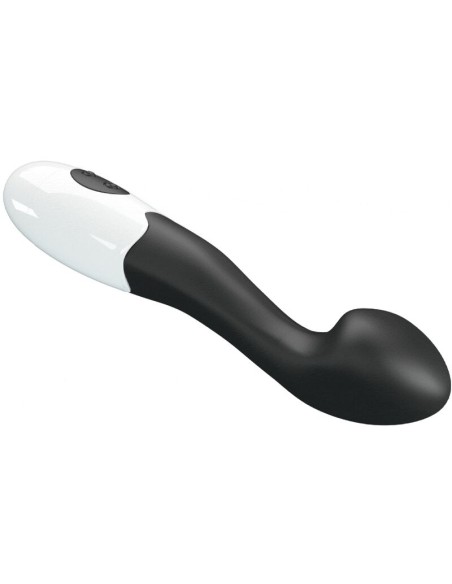 PRETTY LOVE - CHARLES G-SPOT VIBRATOR 30 MODES BLACK