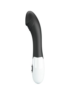PRETTY LOVE - ELEMENTAL G-SPOT VIBRATOR 30 MODES BLACK 2