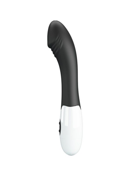 PRETTY LOVE - ELEMENTAL G-SPOT VIBRATOR 30 MODES BLACK