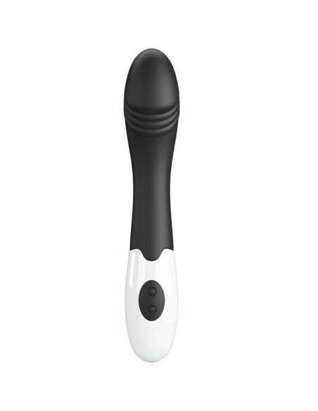 PRETTY LOVE - ELEMENTAL G-SPOT VIBRATOR 30 MODES BLACK