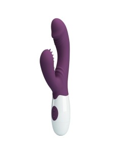 PRETTY LOVE - ANDRE RABBIT VIBRATOR  G-POINT STIMULATOR...