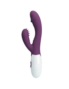 PRETTY LOVE - ANDRE VIBRADOR RABBIT  ESTIMULADOR PUNTO G... 2