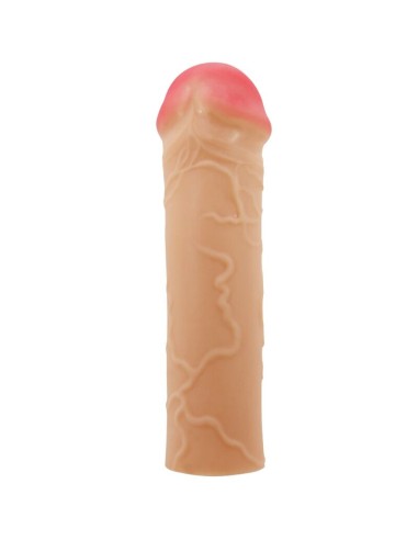 PRETTY LOVE - NILE PENIS EXTENDER COVER FLESH