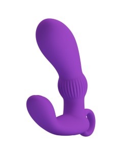 PRETTY LOVE - CAYLA ANAL VIBRATOR MASSAGER LILA 2