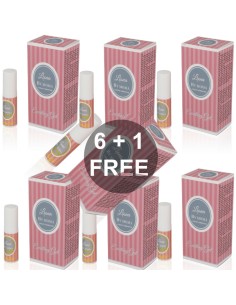 LIONA BY MOMA VIBRADOR LIQUIDO EXCITING GEL 6 + 1 GRATIS