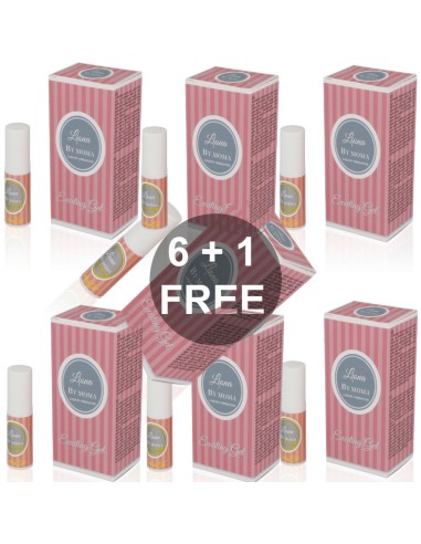 LIONA BY MOMA VIBRADOR LIQUIDO EXCITING GEL 6 +...