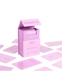 SECRETPLAY - SEXMATCH FOREPLAY EDITION GAME 2