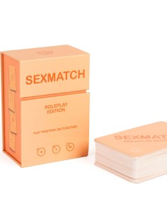 SECRETPLAY - SEXMATCH ROLEPLAY EDITION GAME