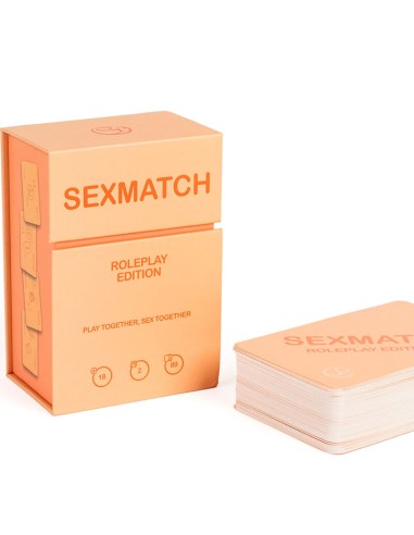 SECRETPLAY - SEXMATCH ROLEPLAY EDITION GAME