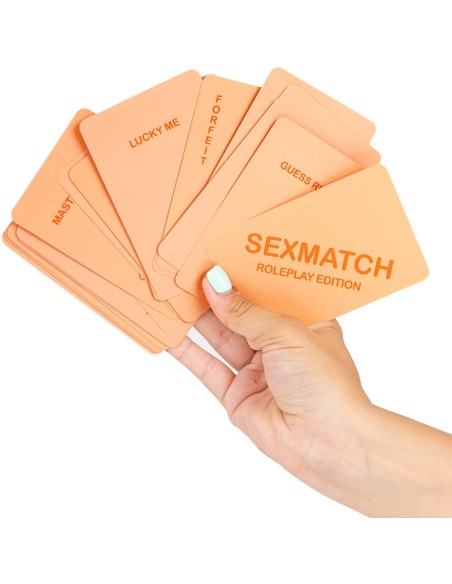 SECRETPLAY - SEXMATCH ROLEPLAY EDITION GAME