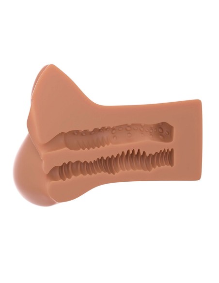 PDX PLUS - PICK YOUR PLEASURE MASTURBADOR REALÍSTICO XL MULATO