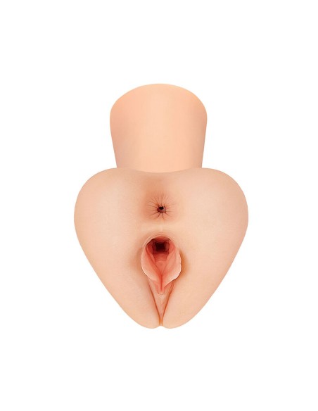 PDX PLUS - PICK YOUR PLEASURE MASTURBADOR REALÍSTICO XL NATURAL