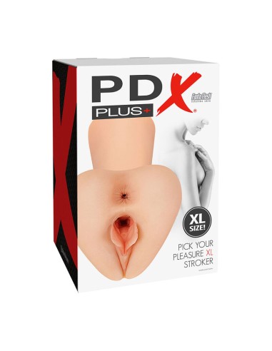 PDX PLUS - PICK YOUR PLEASURE MASTURBADOR...
