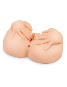 PDX PLUS - SPREAD MY TIGHT PUSSY MEGA MASTURBADOR NATURAL 2