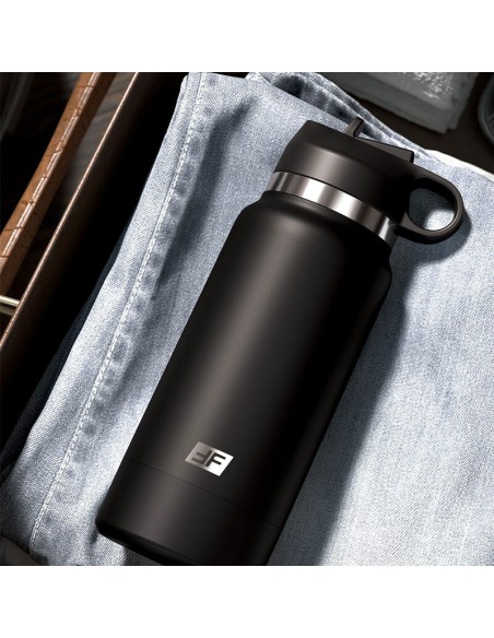 PDX PLUS - FAP FLASK BOTTLE DISCRET STROKER CLEAR MODEL 1