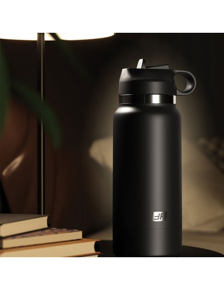 PDX PLUS - FAP FLASK BOTTLE DISCRET STROKER CLEAR MODEL 1