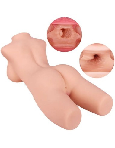 ARMONY - TORSO FEMENINO REALISTICO MODELO 2