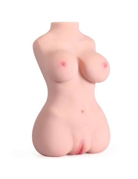 ARMONY - TORSO FEMENINO REALISTICO MODELO 3