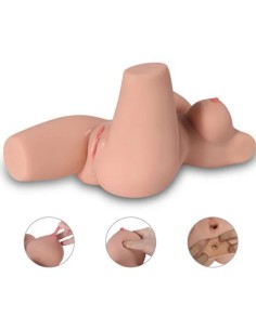 ARMONY - TORSO FEMENINO REALISTICO MODELO 6