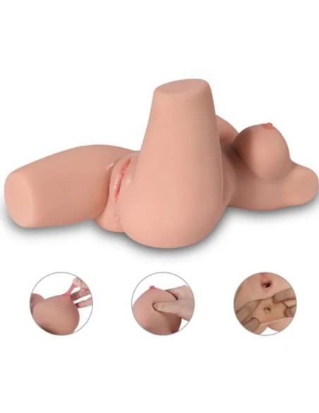 ARMONY - TORSO FEMENINO REALISTICO MODELO 6