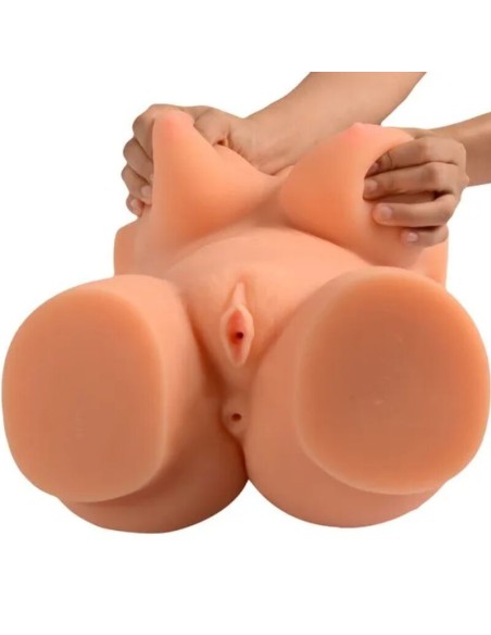 ARMONY - TORSO FEMENINO REALISTICO MODELO 7