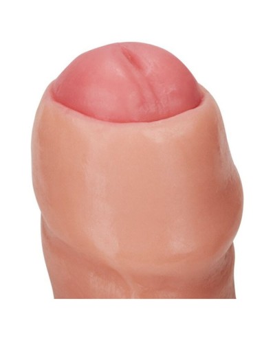 ARMONY - DILDO REALISTICO CON PREPUCIO 21 CM