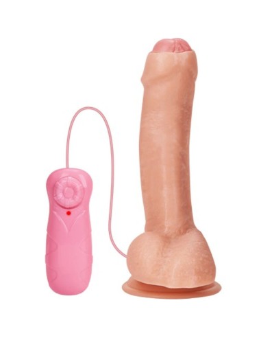 ARMONY - DILDO REALISTICO CON PREPUCIO 21 CM
