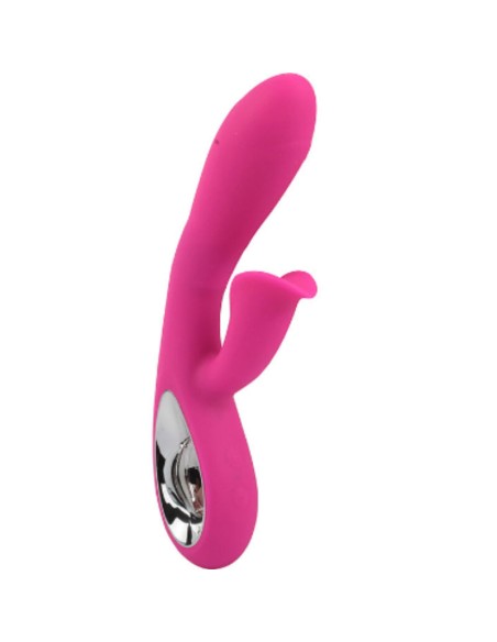 ARMONY - DARO VIBRADOR  ESTIMULADOR PULL RING FUCSIA