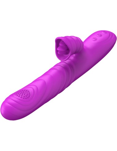 ARMONY - ANGELIA VIBRADOR MULTIFUNCION CON...