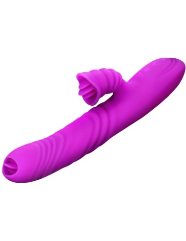 ARMONY - ANGELIA VIBRADOR MULTIFUNCION DOBLE...