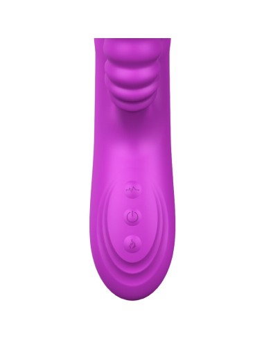 ARMONY - ANGELIA VIBRADOR MULTIFUNCION DOBLE...