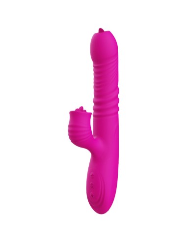 ARMONY - FANNY VIBRADOR MULTIFUNCION DOBLE...
